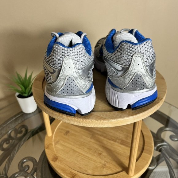 Nike Zoom‎ Structure 12 Running Shoes Womens Size 6 Bowerman Series Silver NEW! - Picture 5 of 9